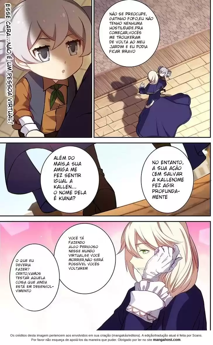 Read Honkai Impact 3 PT Manga Online