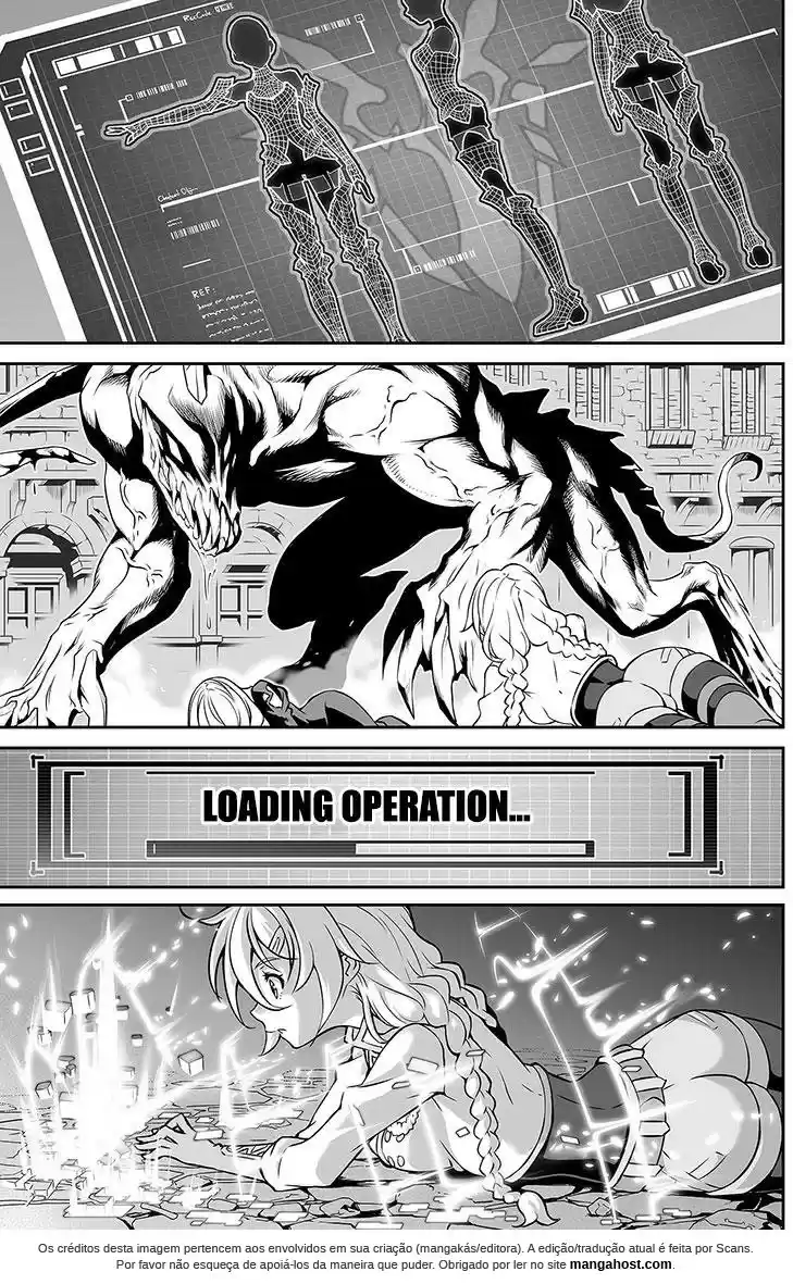 Read Honkai Impact 3 PT Manga Online