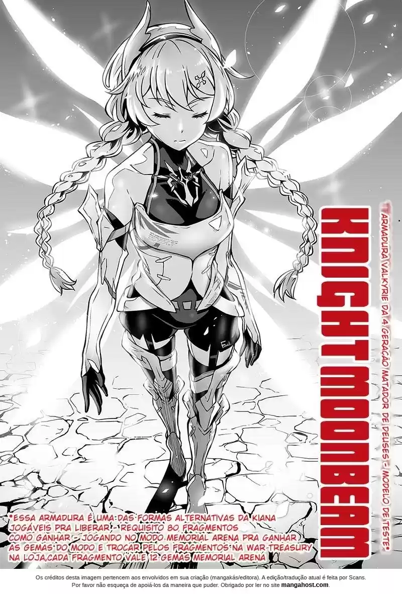 Read Honkai Impact 3 PT Manga Online