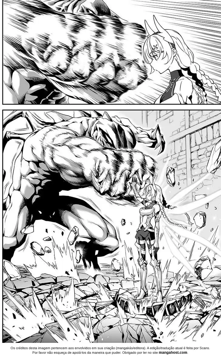 Read Honkai Impact 3 PT Manga Online