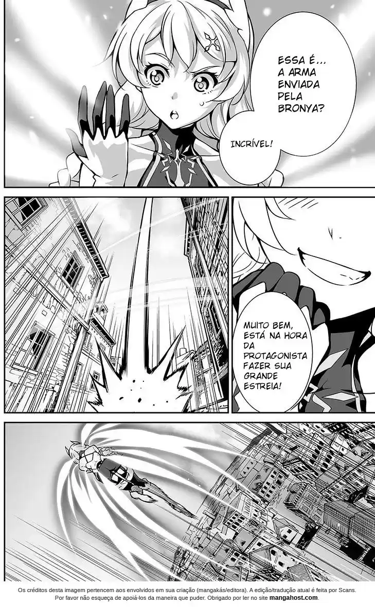 Read Honkai Impact 3 PT Manga Online