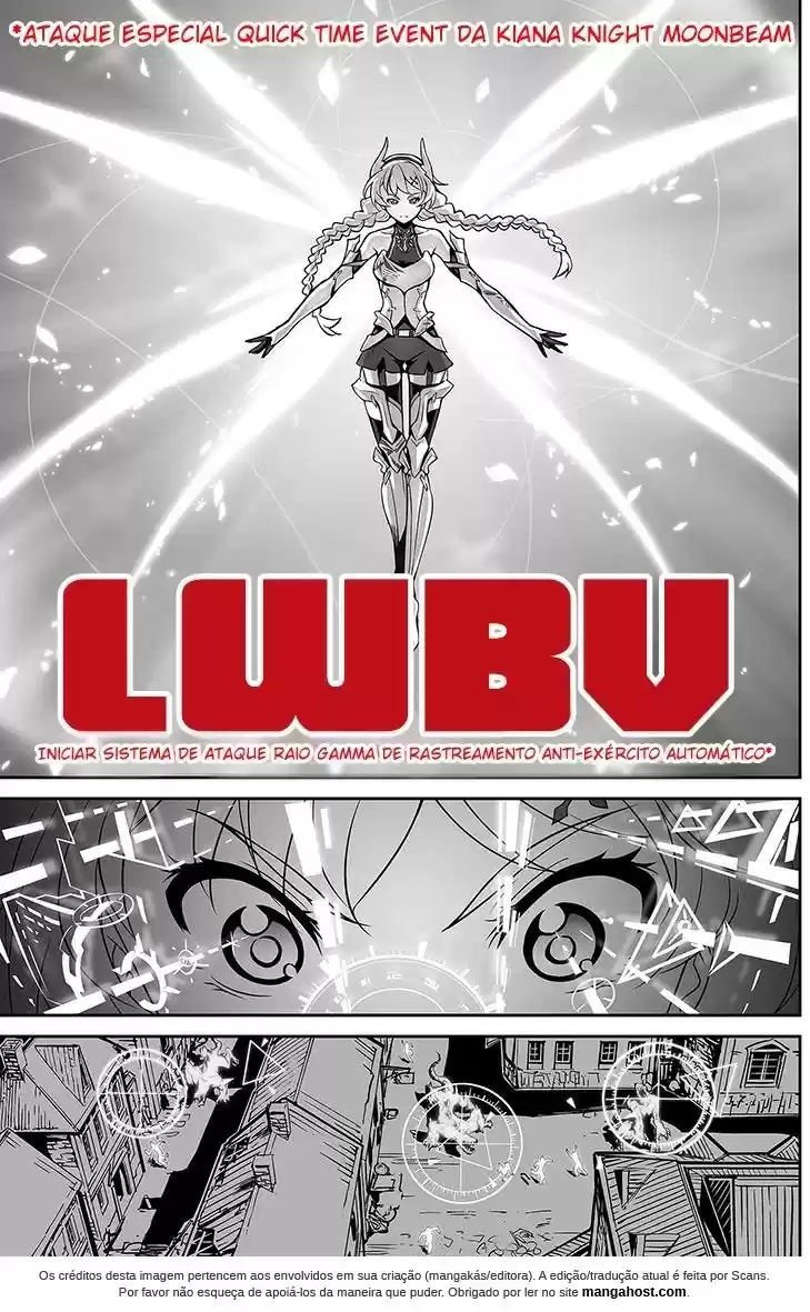 Read Honkai Impact 3 PT Manga Online