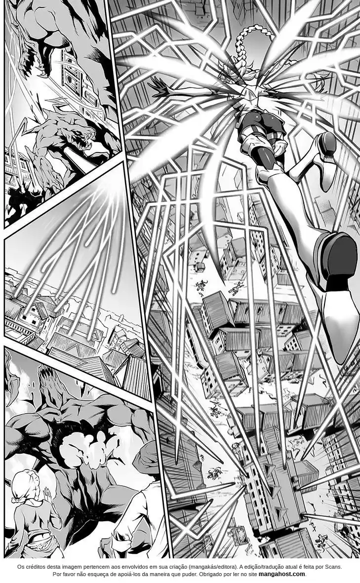 Read Honkai Impact 3 PT Manga Online