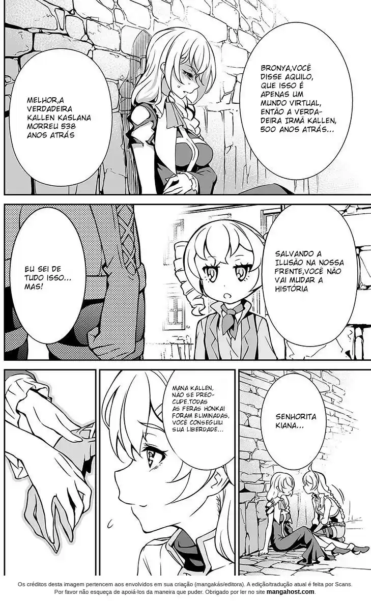 Read Honkai Impact 3 PT Manga Online