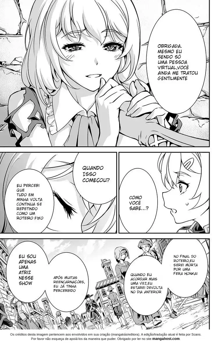Read Honkai Impact 3 PT Manga Online