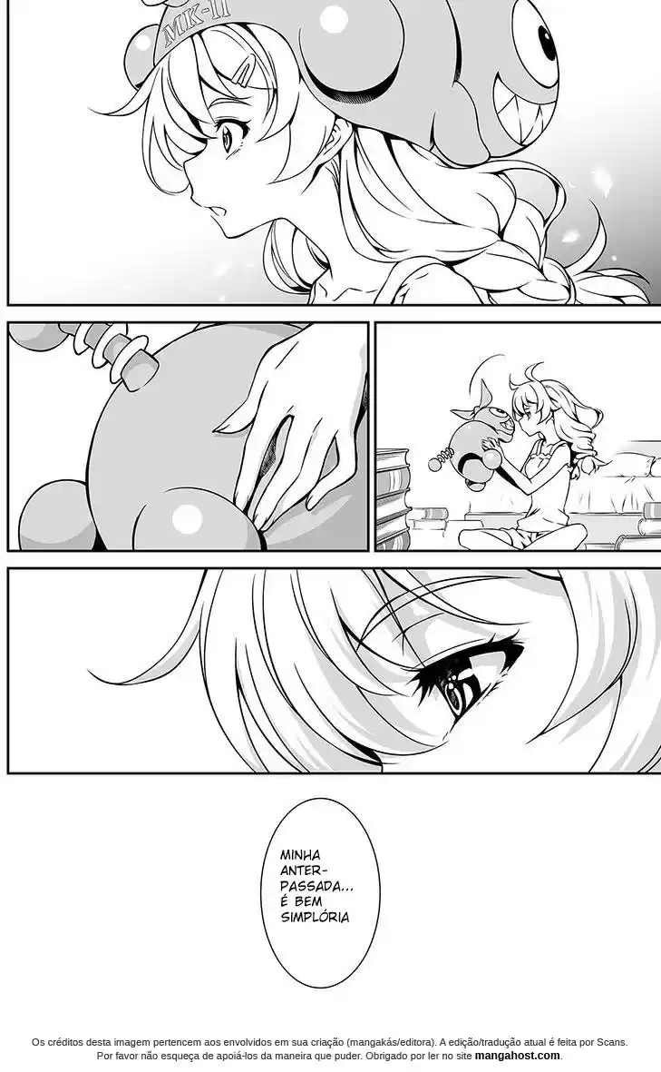 Read Honkai Impact 3 PT Manga Online