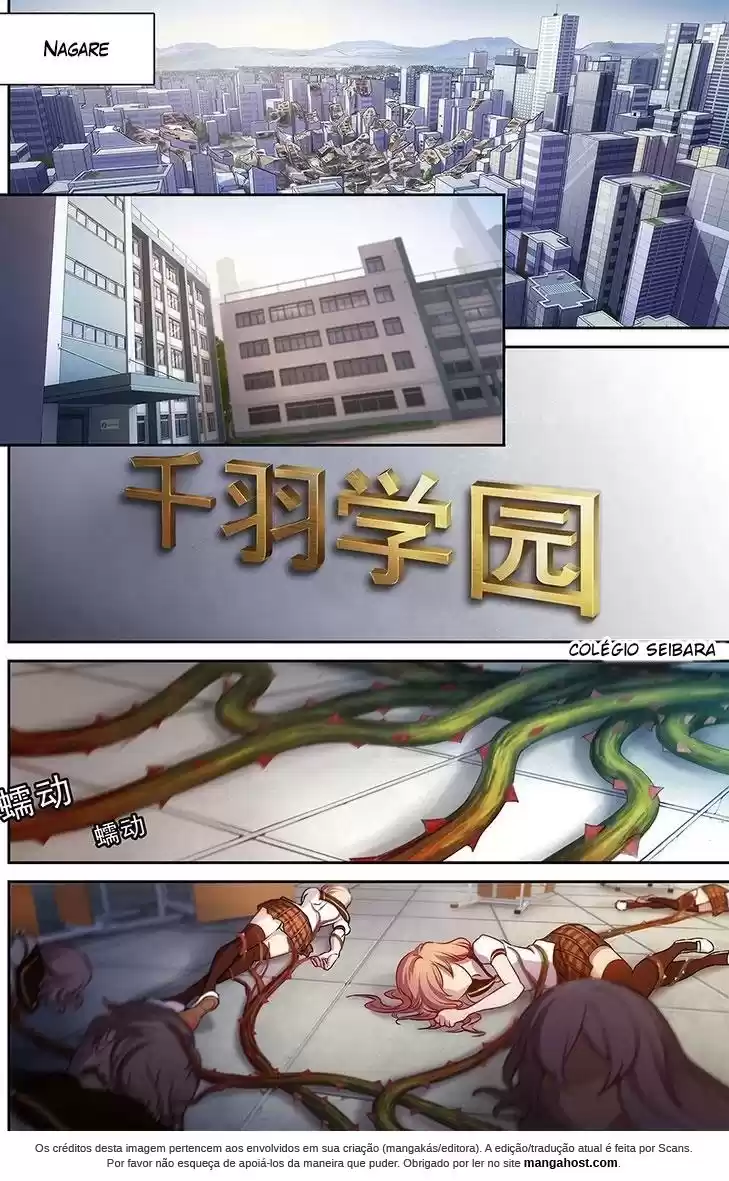 Read Honkai Impact 3 PT Manga Online