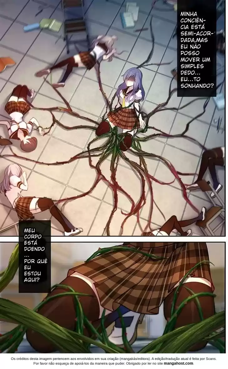 Read Honkai Impact 3 PT Manga Online