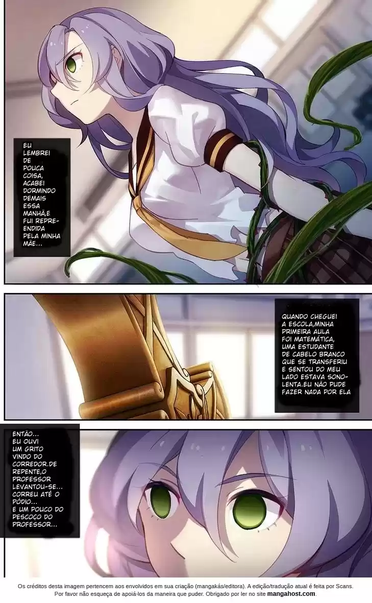 Read Honkai Impact 3 PT Manga Online