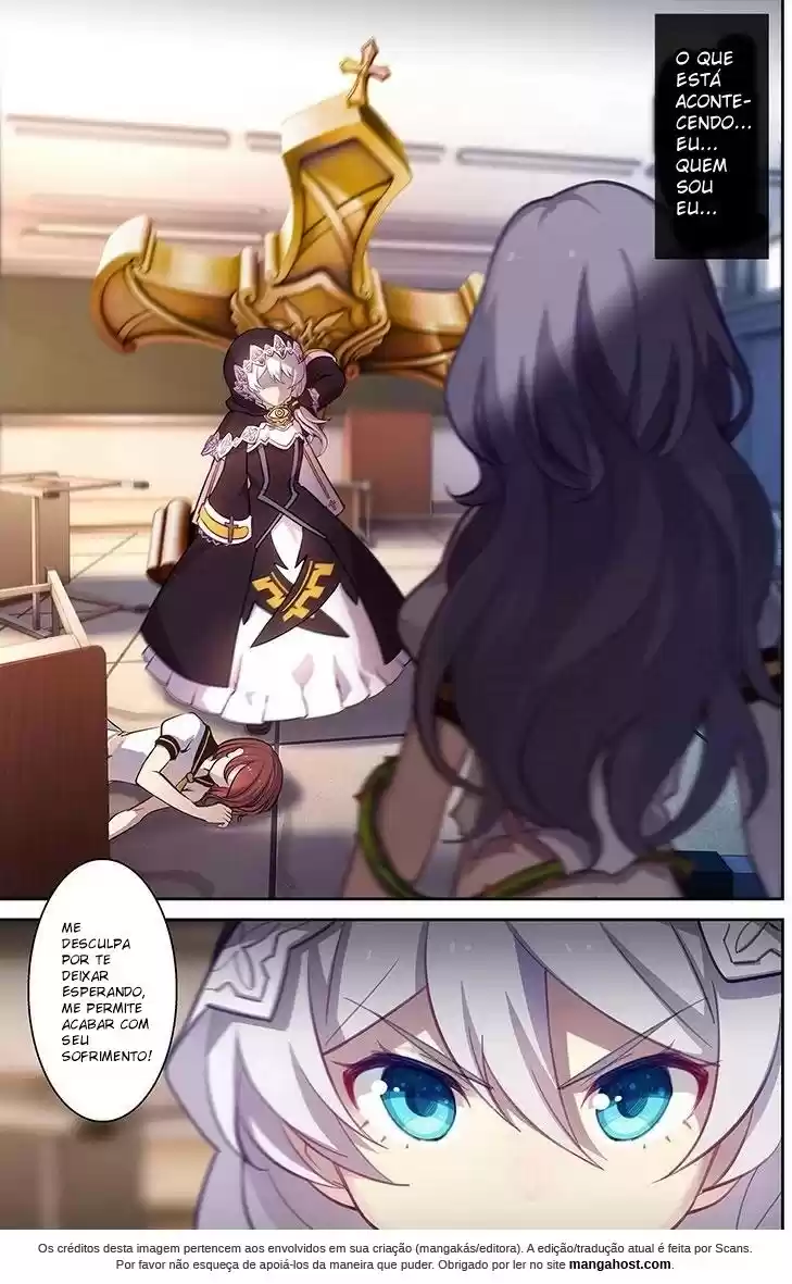 Read Honkai Impact 3 PT Manga Online