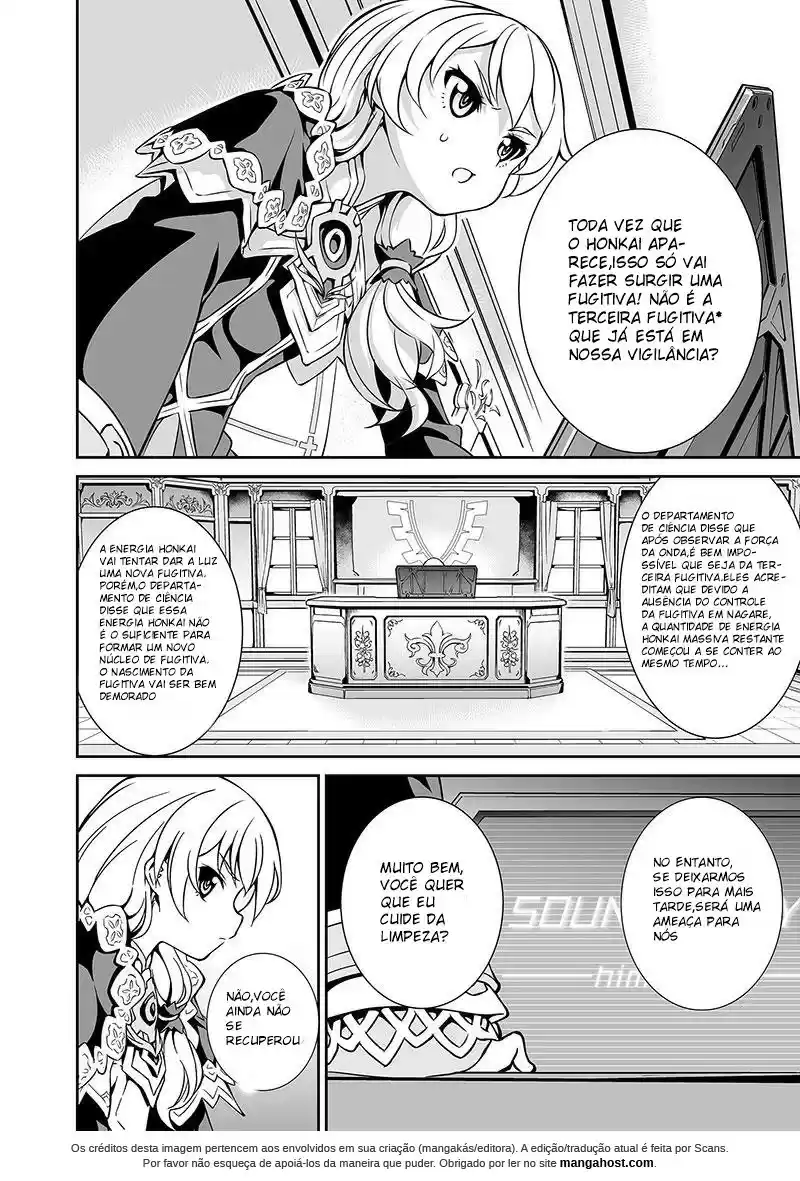 Read Honkai Impact 3 PT Manga Online