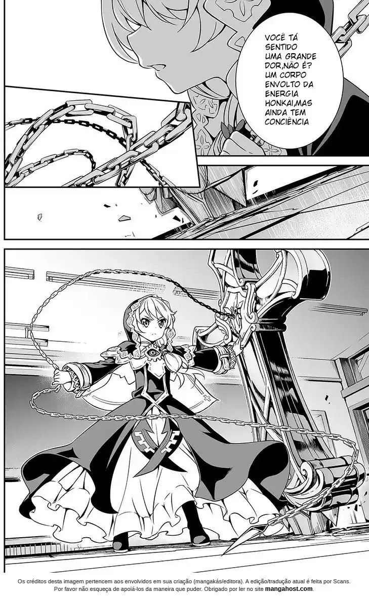 Read Honkai Impact 3 PT Manga Online