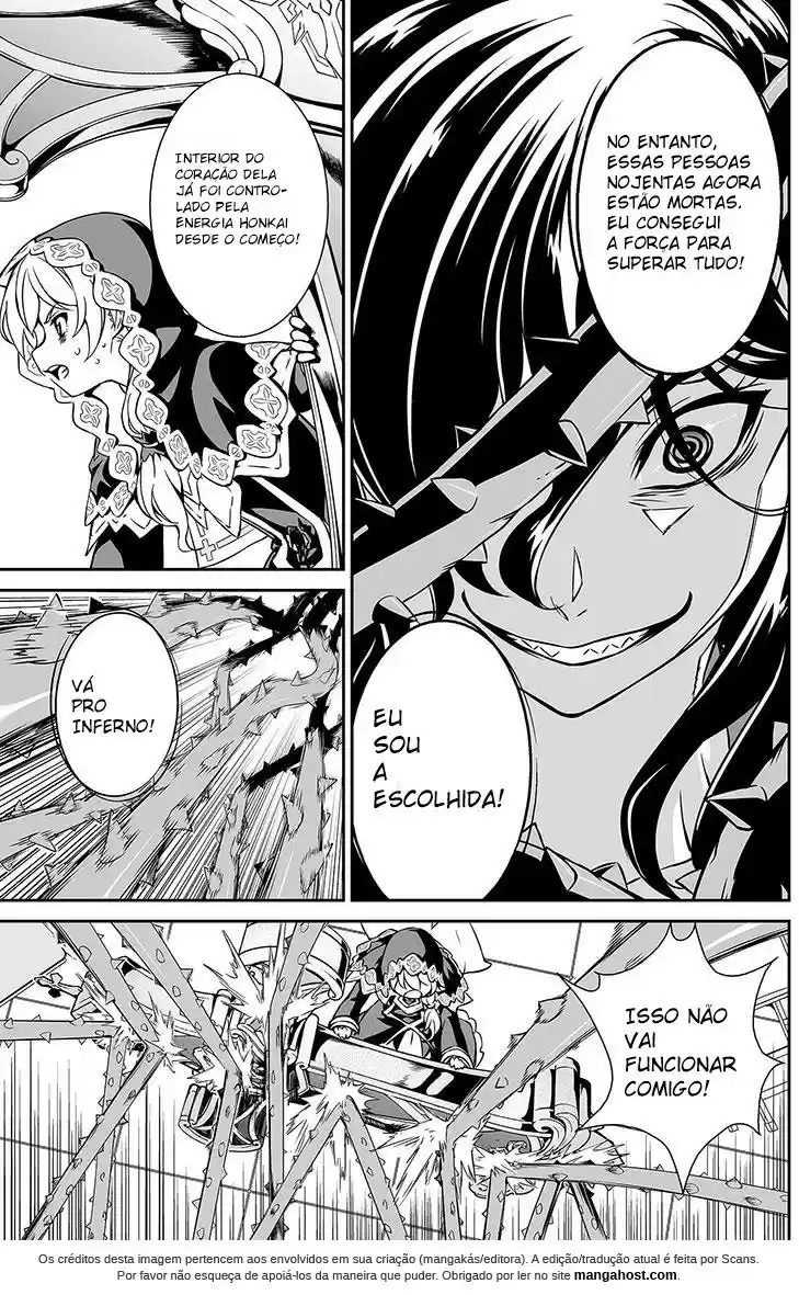 Read Honkai Impact 3 PT Manga Online