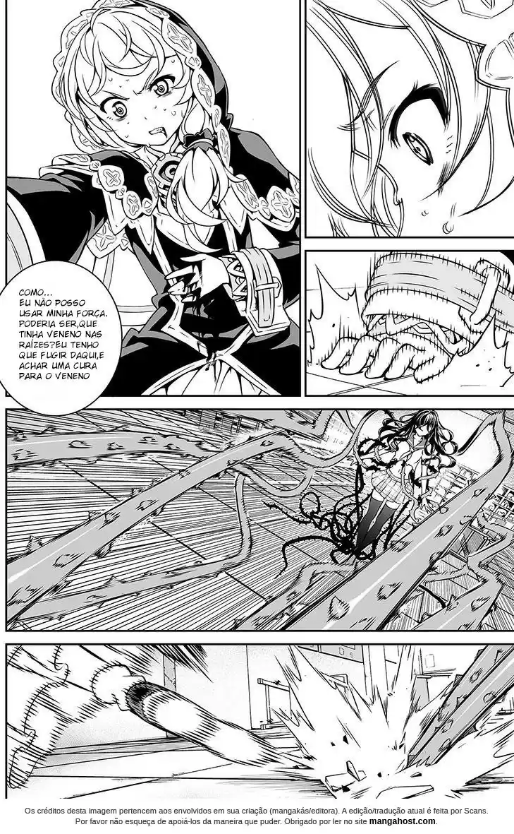 Read Honkai Impact 3 PT Manga Online