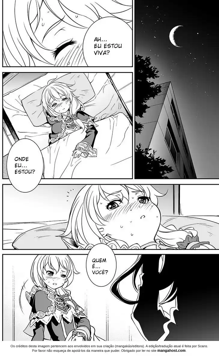 Read Honkai Impact 3 PT Manga Online