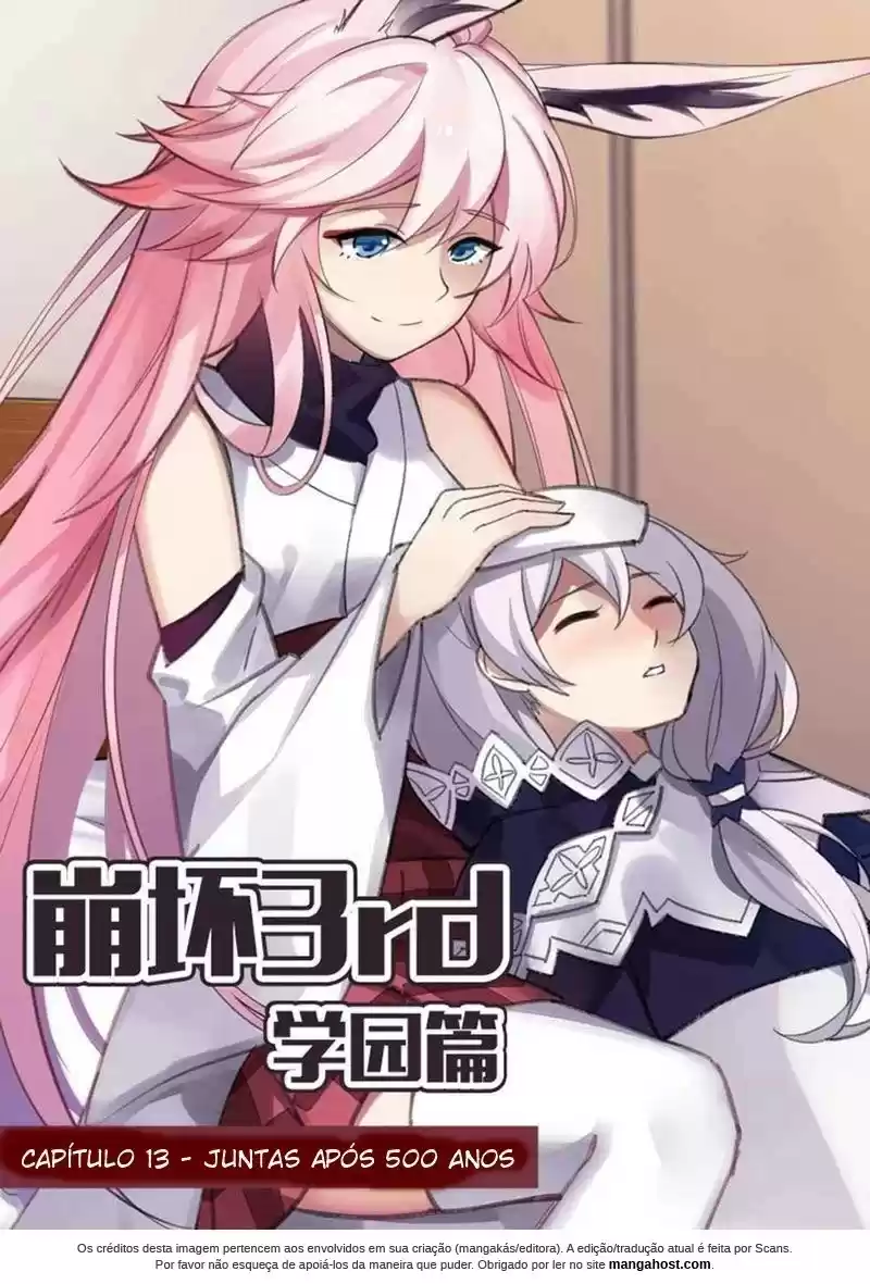 Read Honkai Impact 3 PT Manga Online