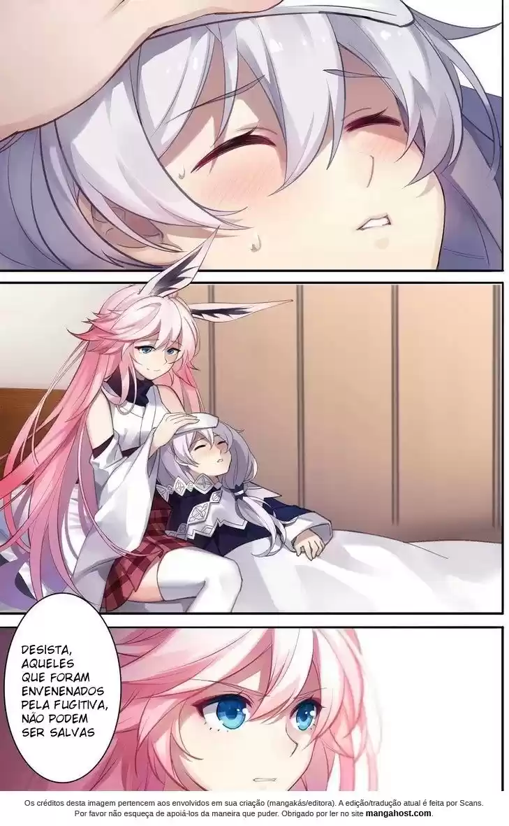 Read Honkai Impact 3 PT Manga Online