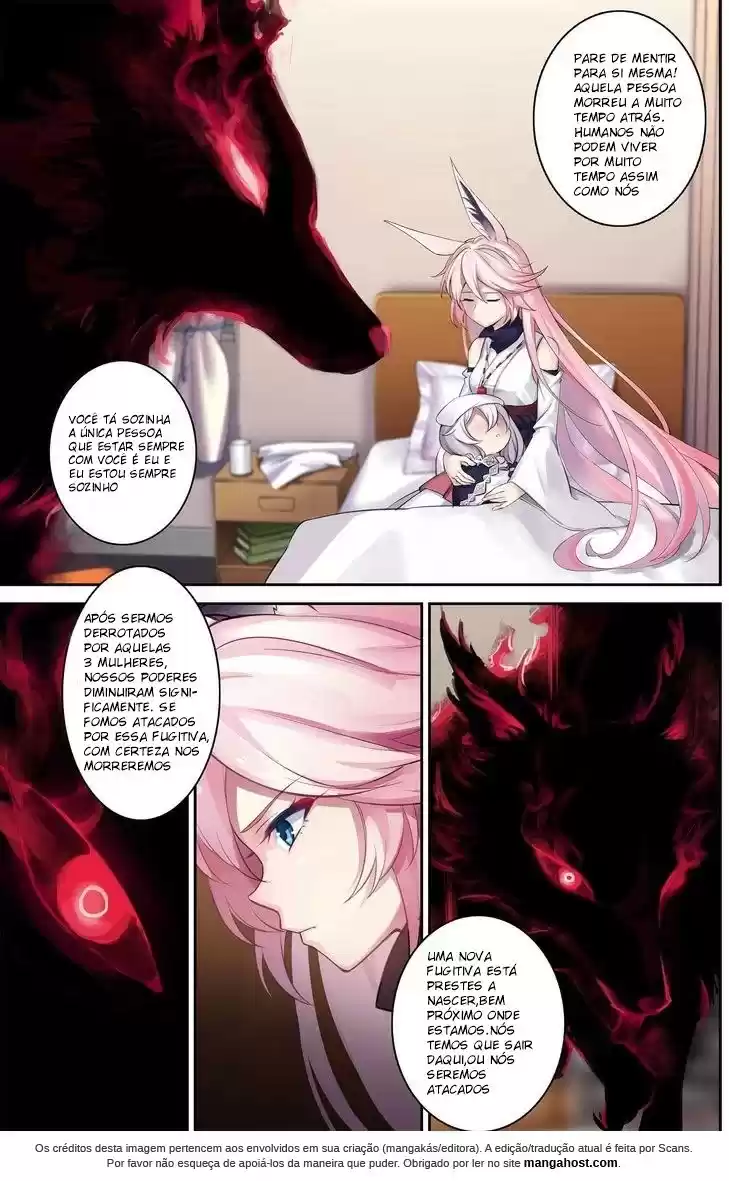Read Honkai Impact 3 PT Manga Online