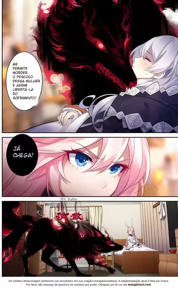 Read Honkai Impact 3 PT Manga Online