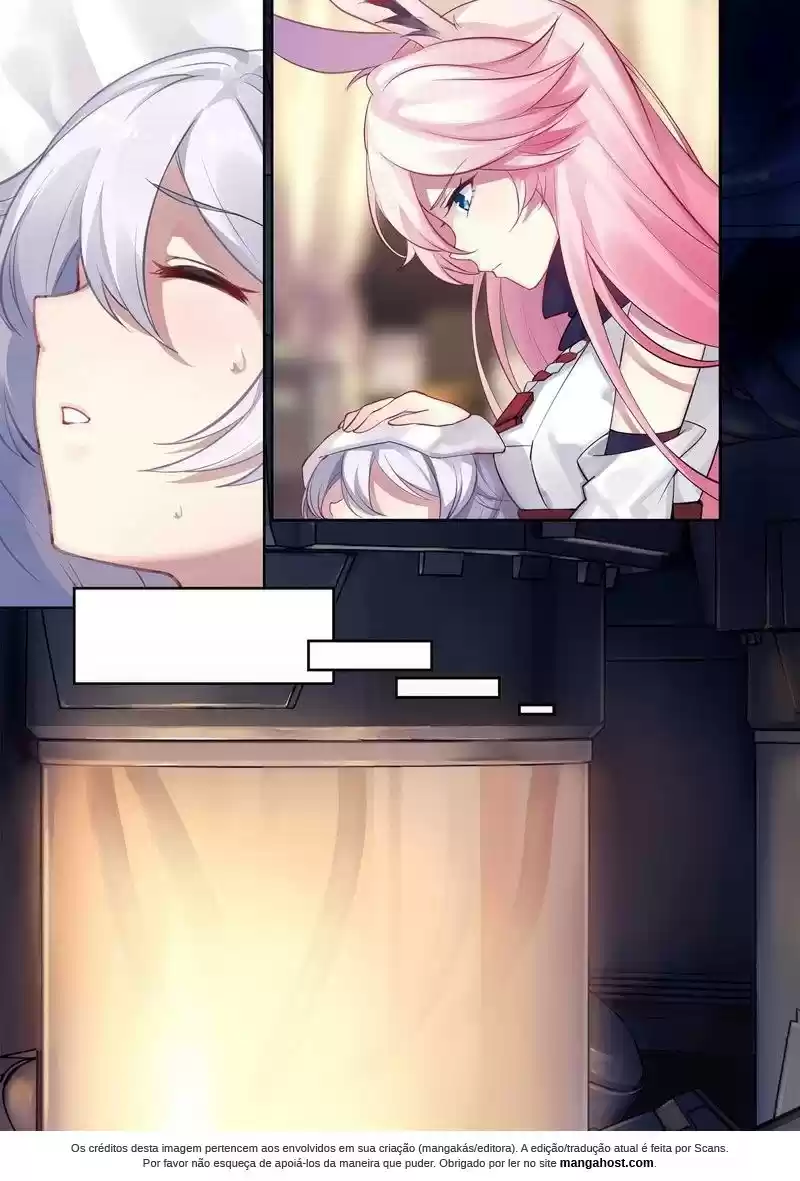 Read Honkai Impact 3 PT Manga Online