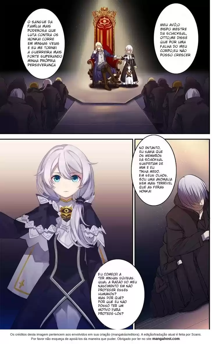 Read Honkai Impact 3 PT Manga Online