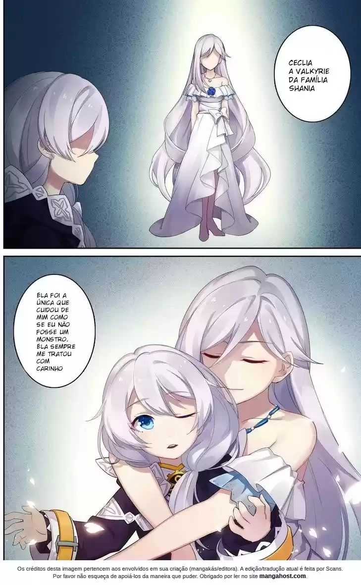 Read Honkai Impact 3 PT Manga Online