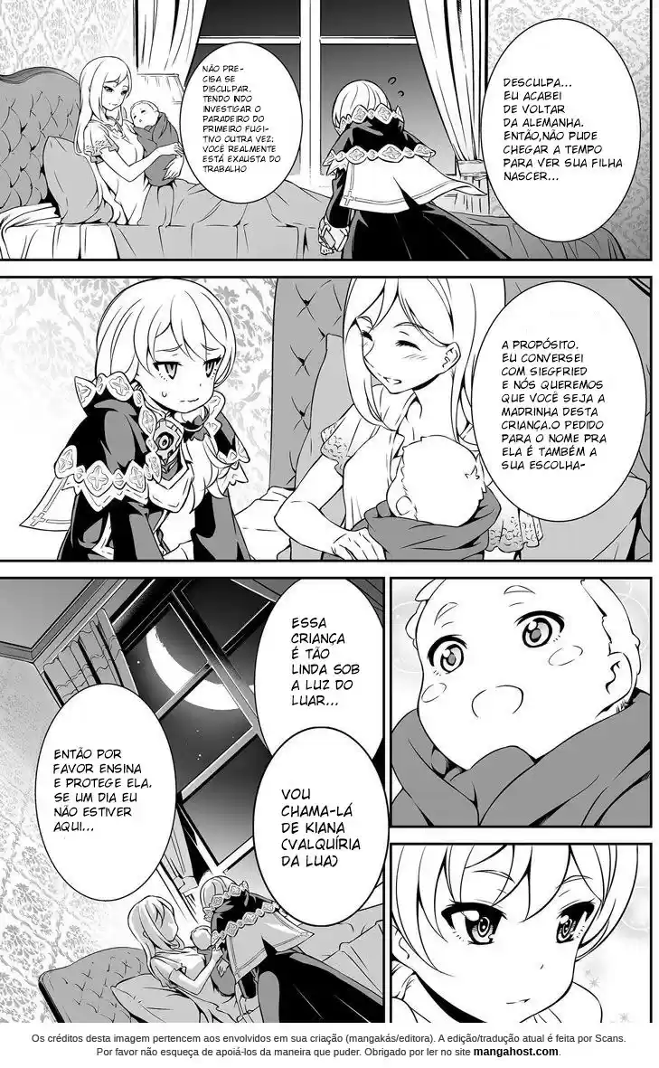 Read Honkai Impact 3 PT Manga Online