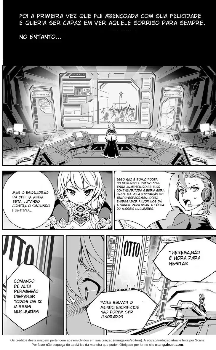 Read Honkai Impact 3 PT Manga Online