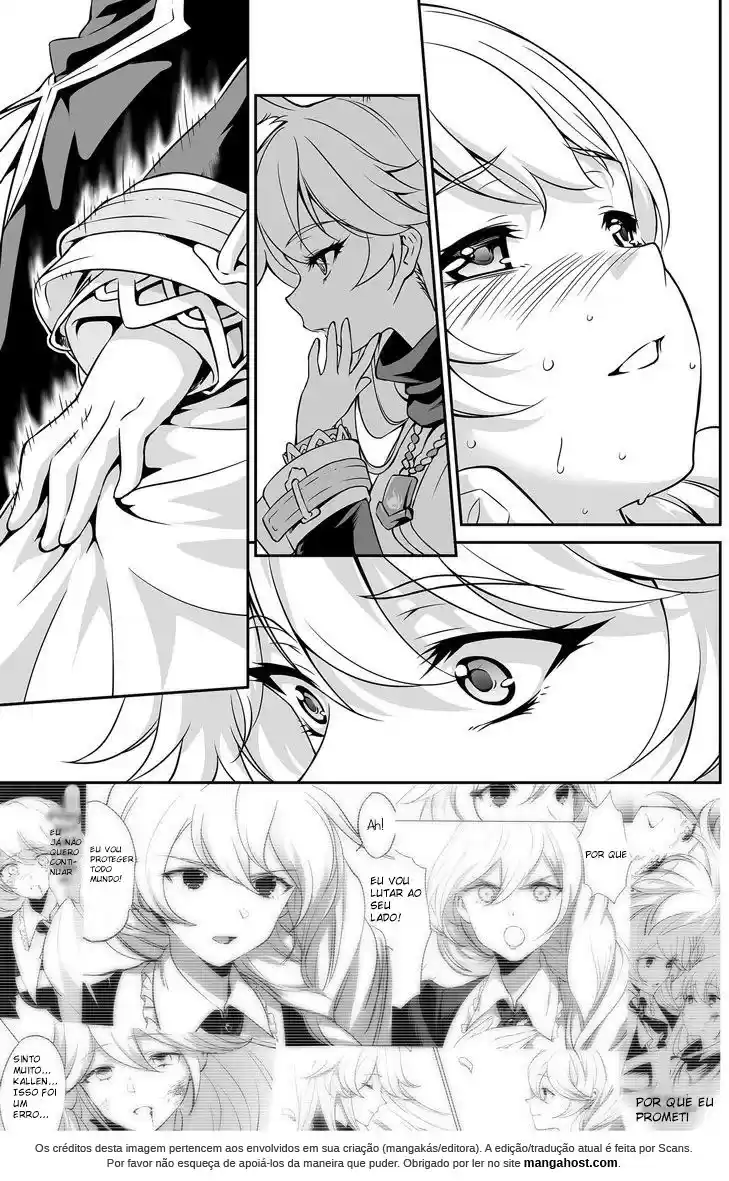 Read Honkai Impact 3 PT Manga Online