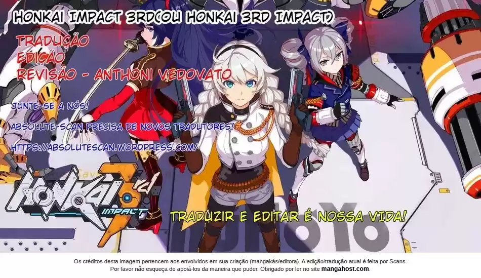 Read Honkai Impact 3 PT Manga Online