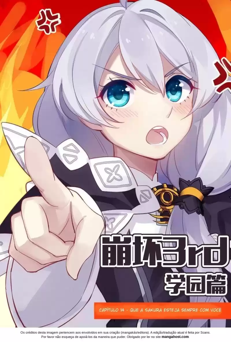 Read Honkai Impact 3 PT Manga Online