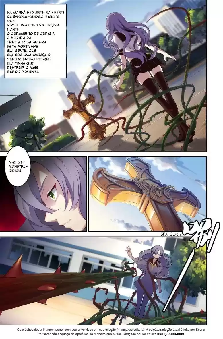 Read Honkai Impact 3 PT Manga Online