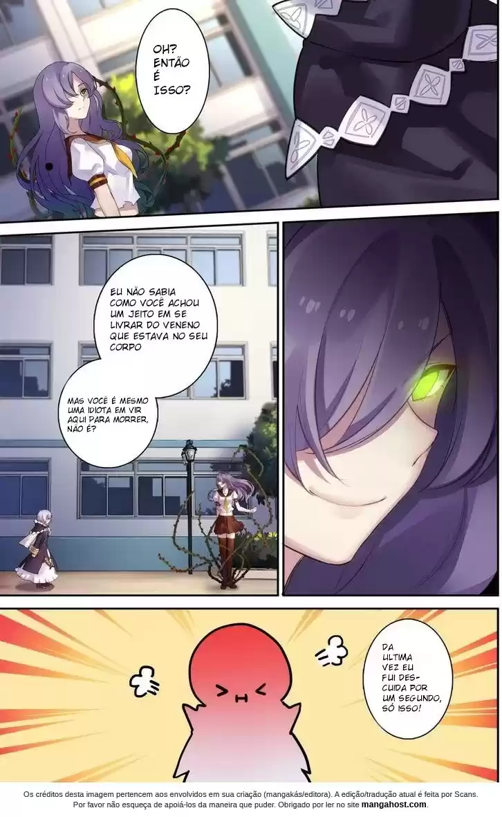 Read Honkai Impact 3 PT Manga Online