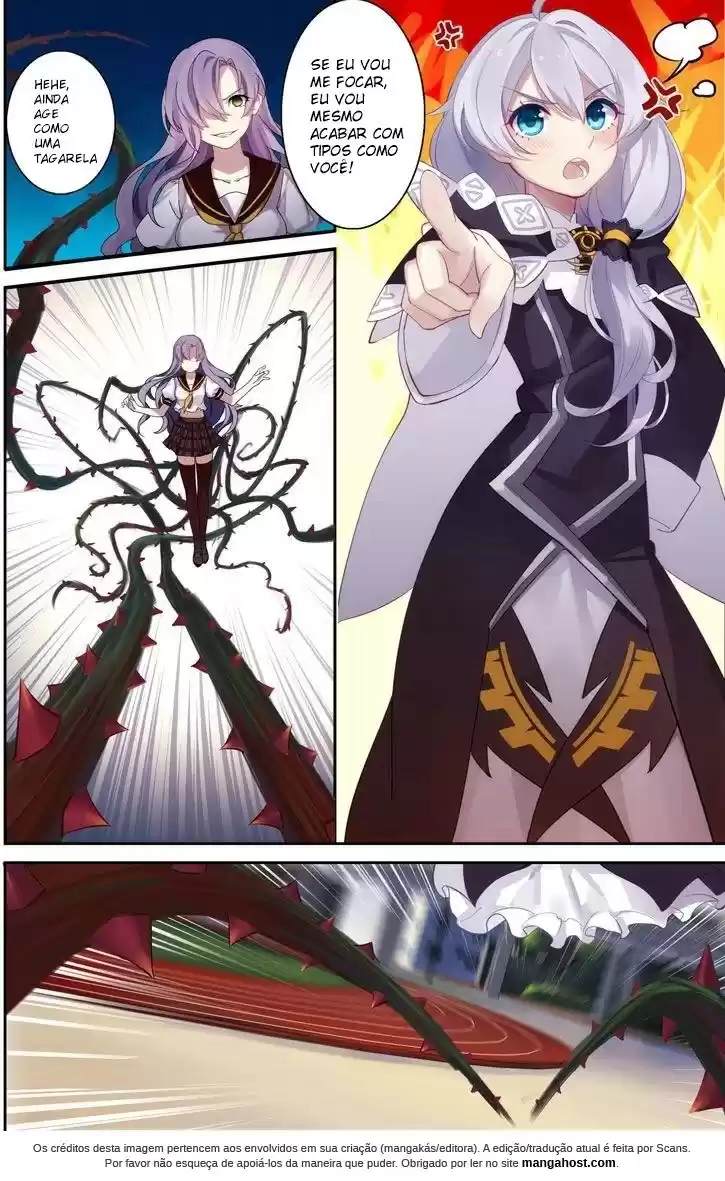 Read Honkai Impact 3 PT Manga Online