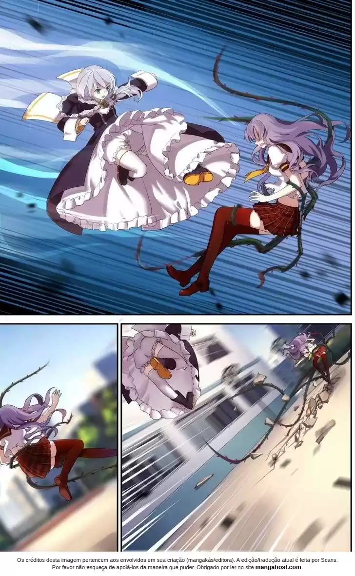 Read Honkai Impact 3 PT Manga Online