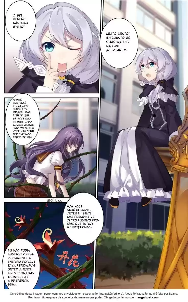 Read Honkai Impact 3 PT Manga Online