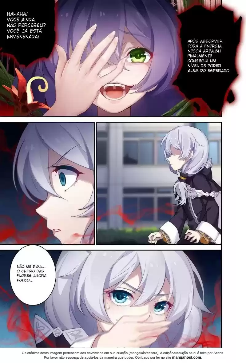 Read Honkai Impact 3 PT Manga Online