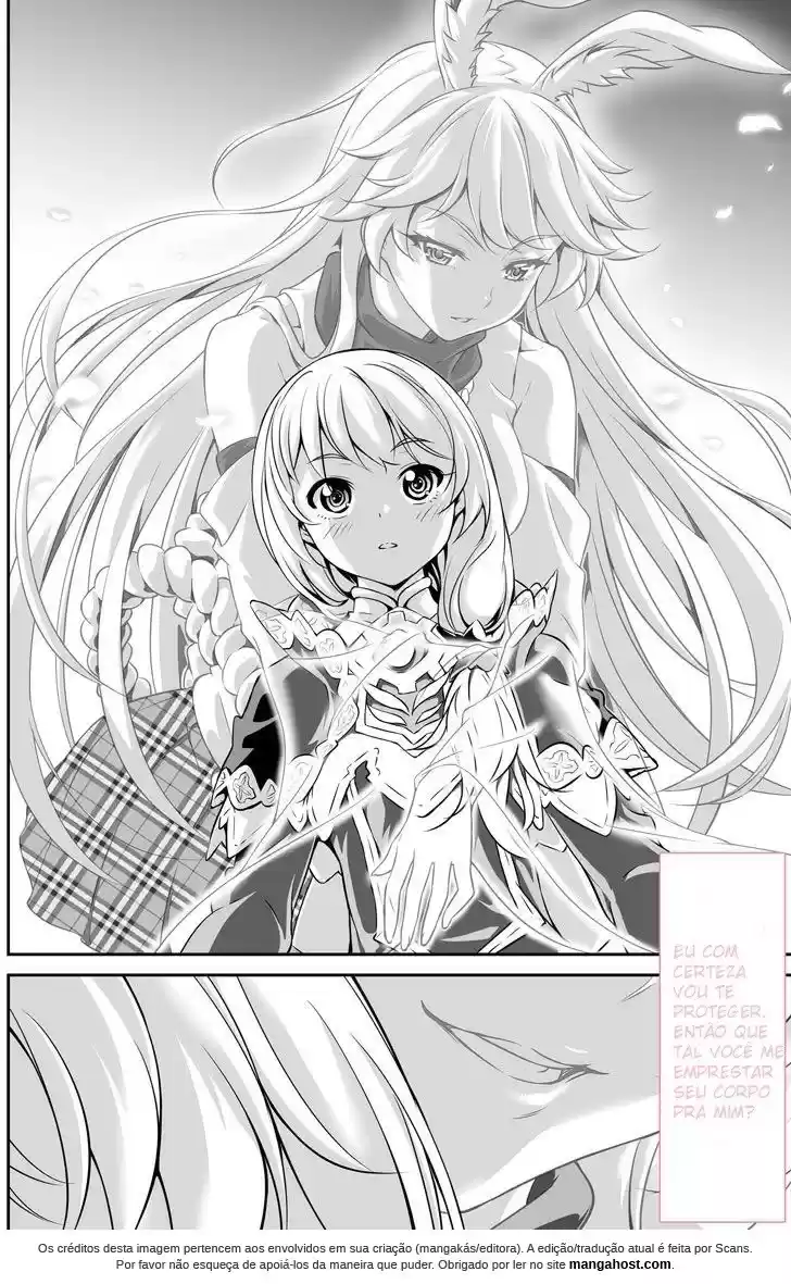 Read Honkai Impact 3 PT Manga Online