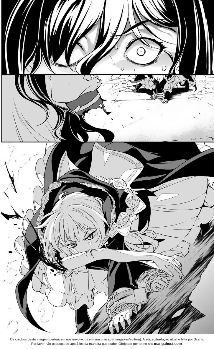 Read Honkai Impact 3 PT Manga Online