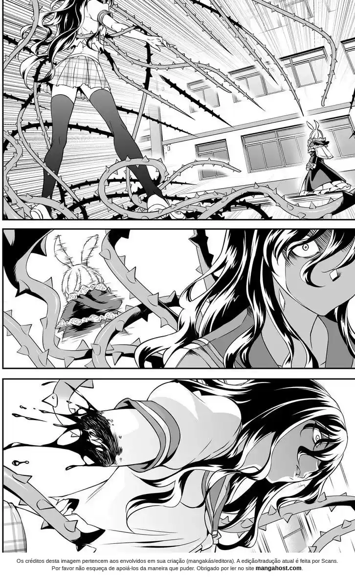 Read Honkai Impact 3 PT Manga Online