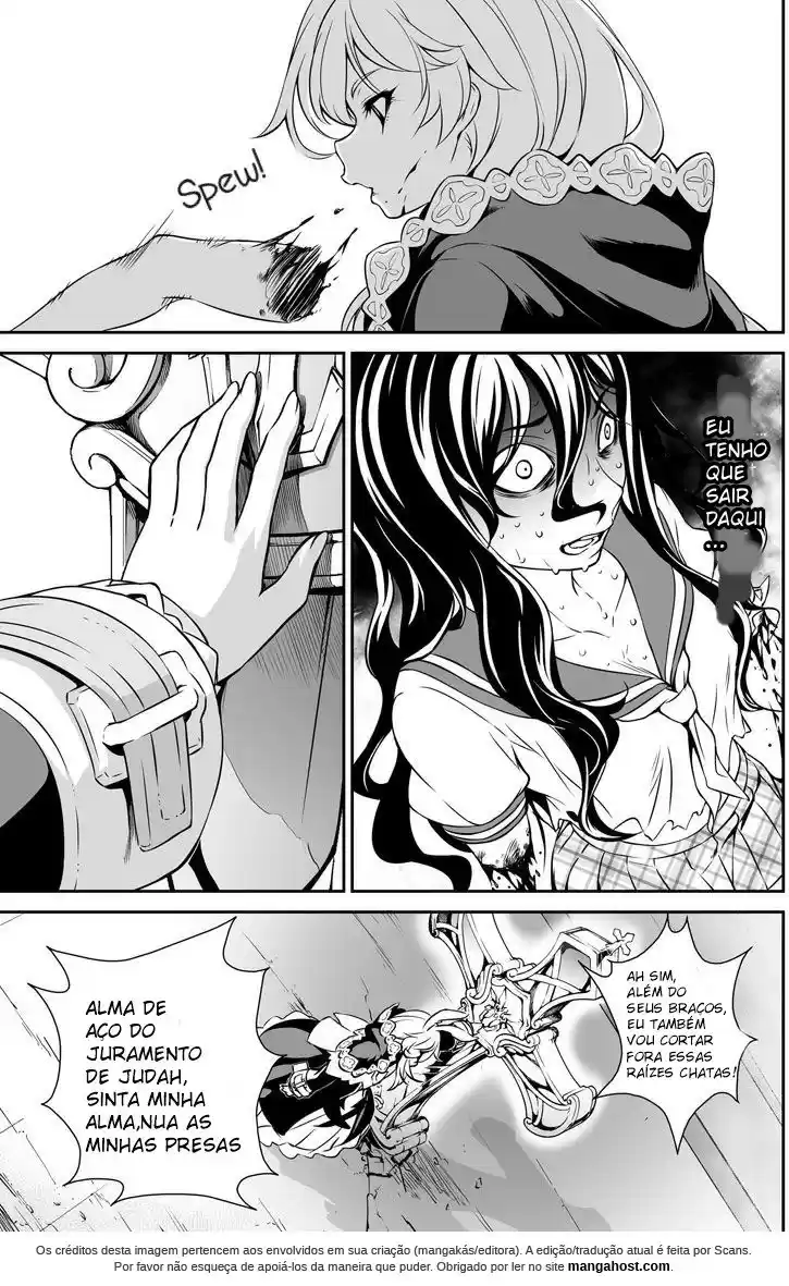 Read Honkai Impact 3 PT Manga Online