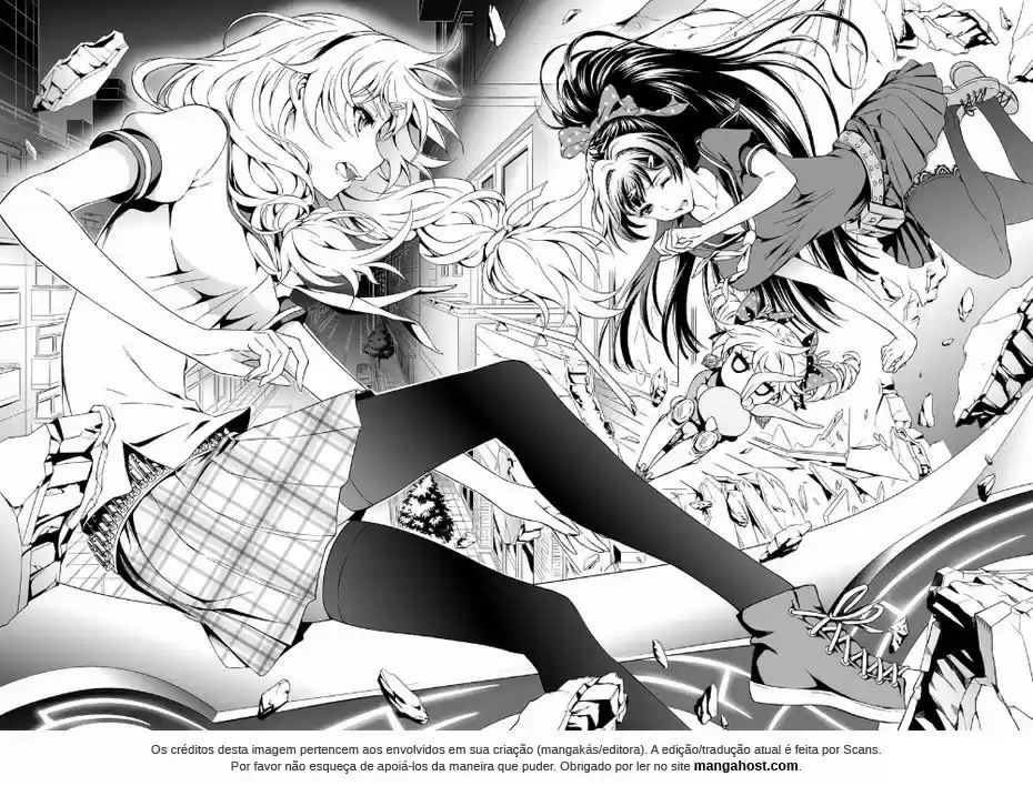 Read Honkai Impact 3 PT Manga Online