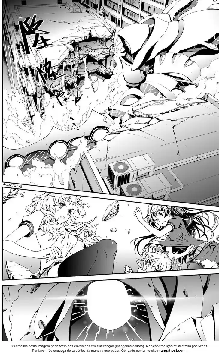 Read Honkai Impact 3 PT Manga Online