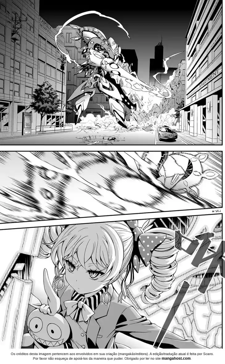 Read Honkai Impact 3 PT Manga Online