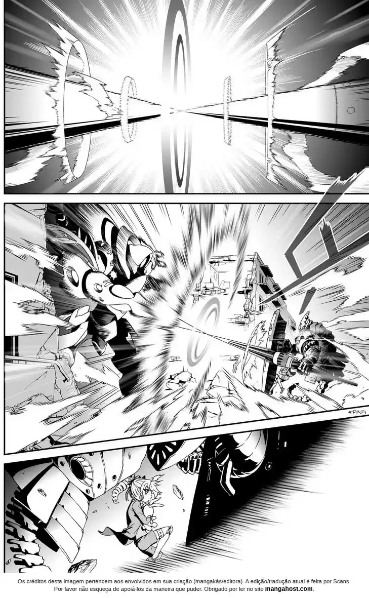 Read Honkai Impact 3 PT Manga Online