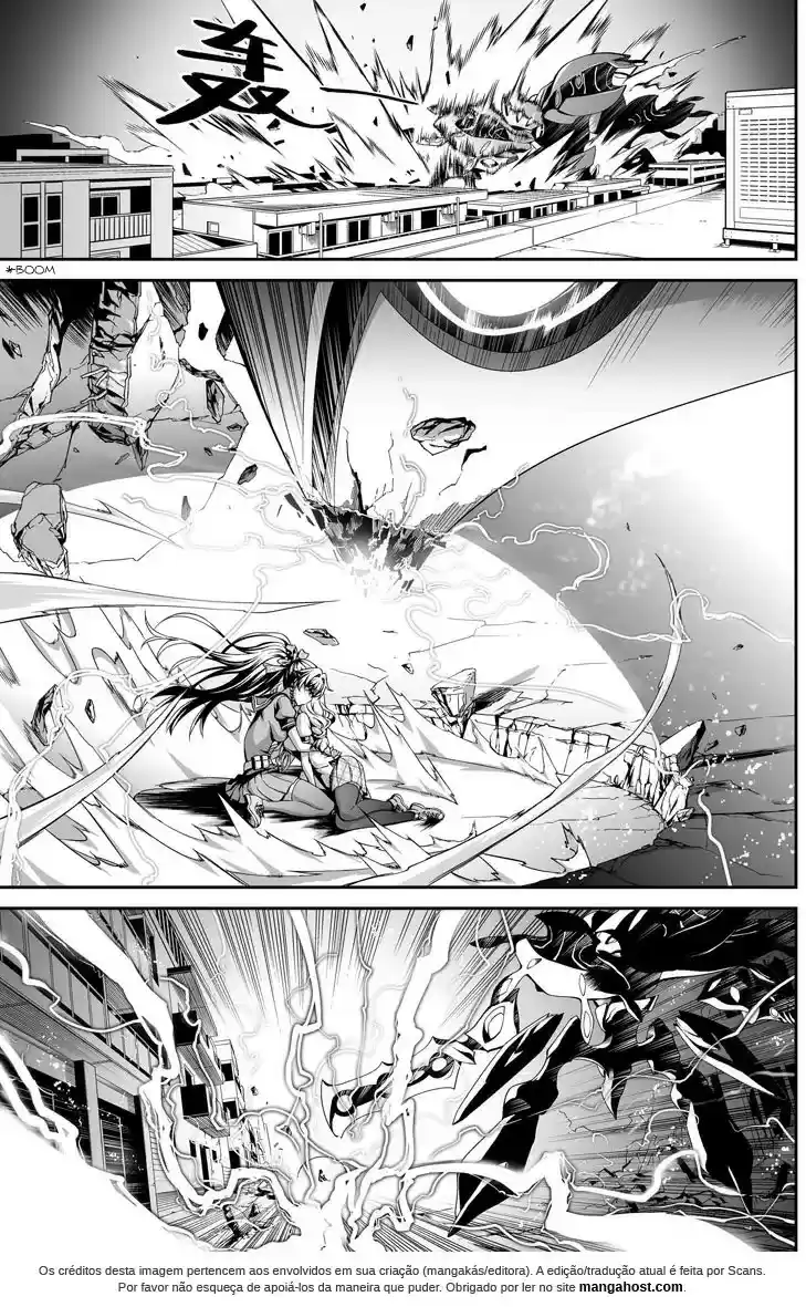 Read Honkai Impact 3 PT Manga Online