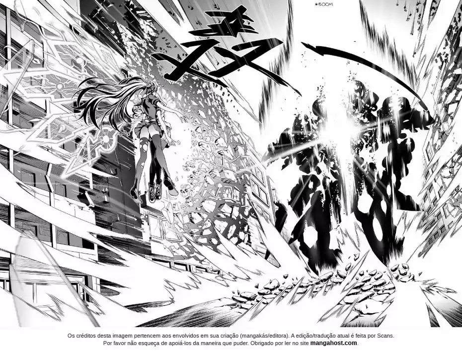 Read Honkai Impact 3 PT Manga Online