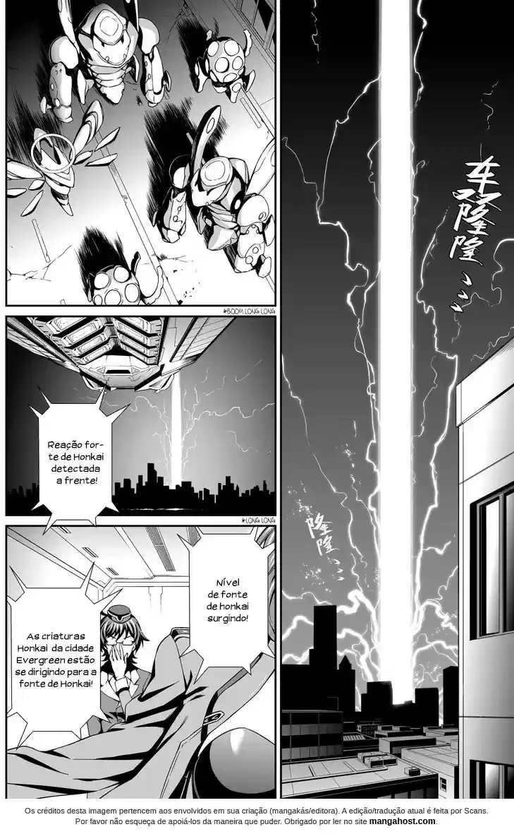 Read Honkai Impact 3 PT Manga Online