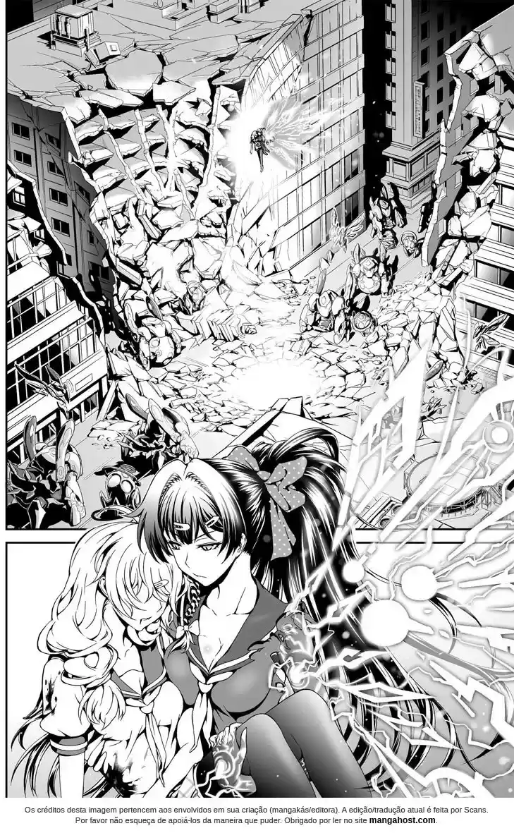 Read Honkai Impact 3 PT Manga Online