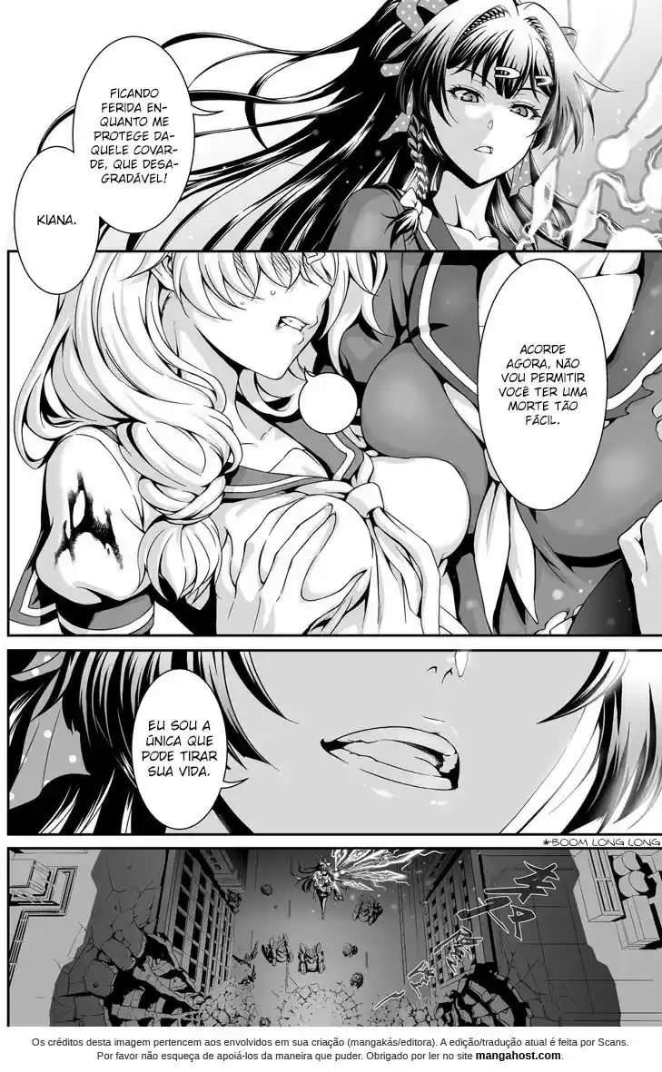 Read Honkai Impact 3 PT Manga Online